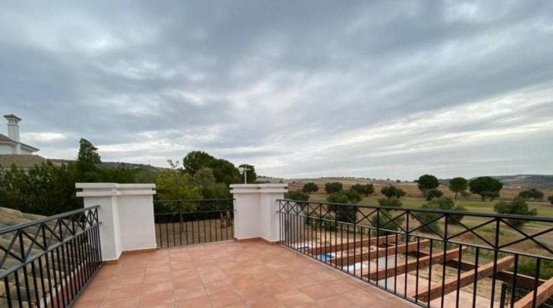 Cádiz - Arcos de la Frontera - 2319m2