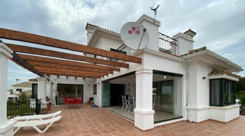 Cádiz - Arcos de la Frontera - 2319m2