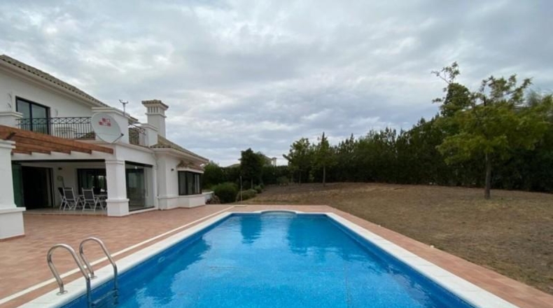 Cádiz - Arcos de la Frontera - 2319m2