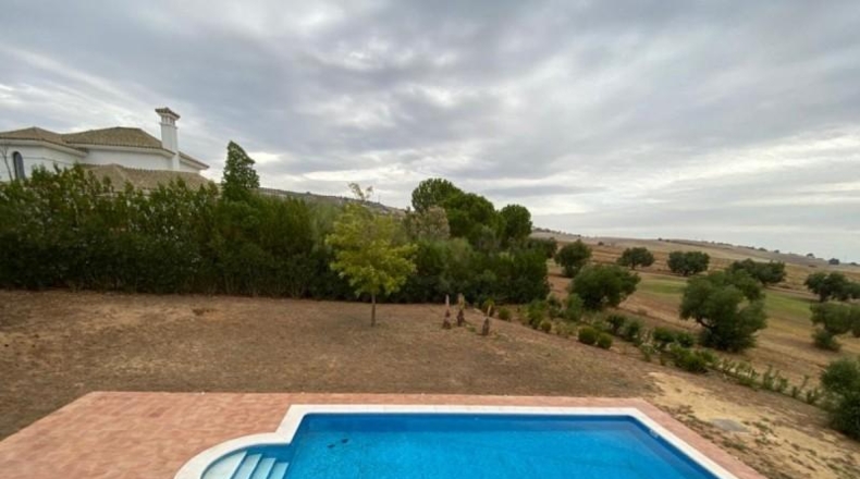 Cádiz - Arcos de la Frontera - 2319m2