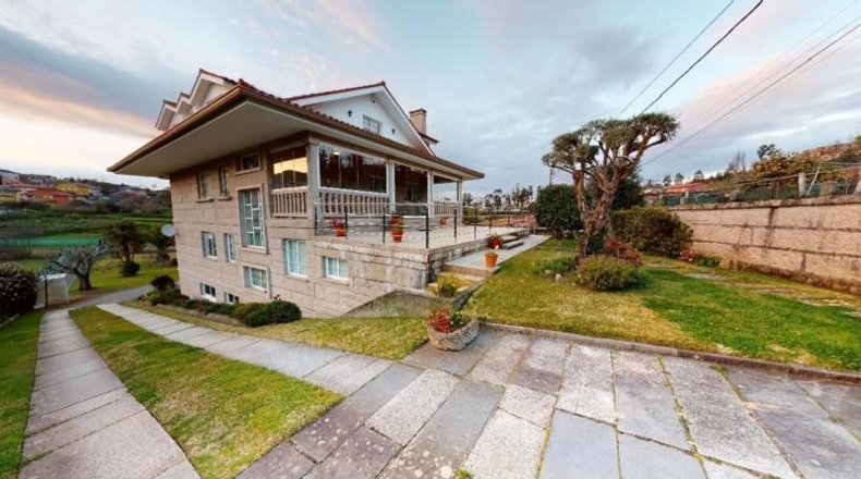 Pontevedra - Vigo - 2535m2