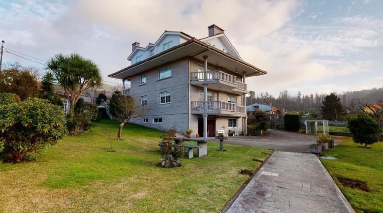 Pontevedra - Vigo - 2535m2