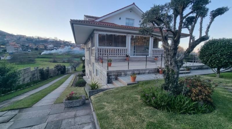 Pontevedra - Vigo - 2535m2