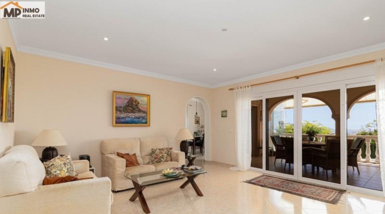 Alicante - Calp - 913m2