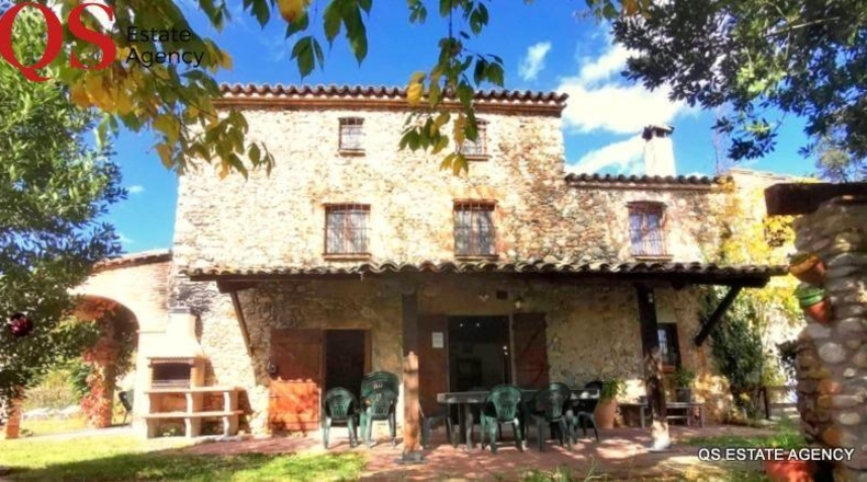 Gerona - la Cellera de Ter - 9680m2
