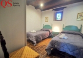 Casa de campo con terreno en venta en la España, la Cellera de Ter, ref: TR349621 foto