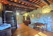 Casa de campo con terreno en venta en la España, la Cellera de Ter, ref: TR349621 foto