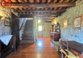 Casa de campo con terreno en venta en la España, la Cellera de Ter, ref: TR349621 foto