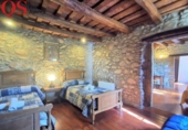 Casa de campo con terreno en venta en la España, la Cellera de Ter, ref: TR349621 foto