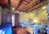 Casa de campo con terreno en venta en la España, la Cellera de Ter, ref: TR349621 foto