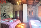 Casa de campo con terreno en venta en la España, la Cellera de Ter, ref: TR349621 foto