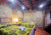 Casa de campo con terreno en venta en la España, la Cellera de Ter, ref: TR349621 foto
