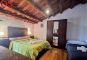 Casa de campo con terreno en venta en la España, la Cellera de Ter, ref: TR349621 foto