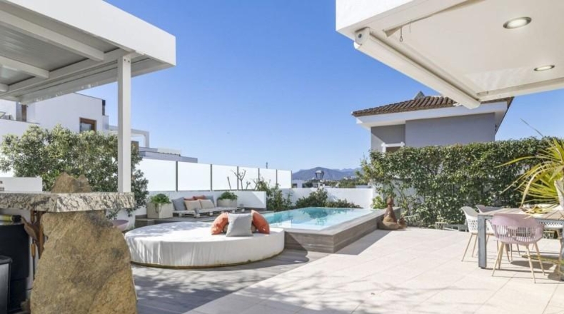 Малага - Mijas - 300m2