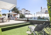 Отдельно стоящий дом с участком на продажу в городе Campo-Mijas Фото