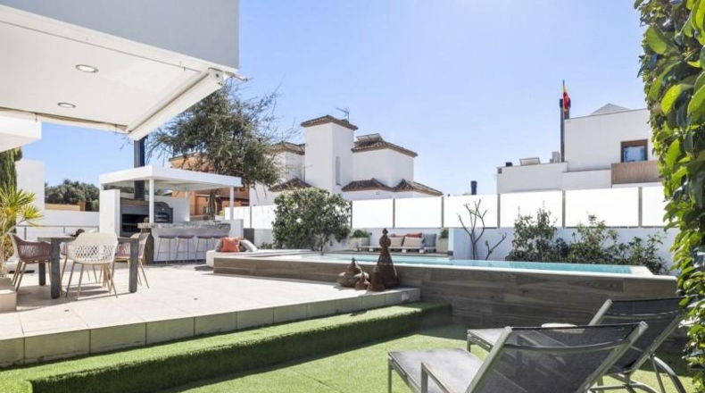 Малага - Mijas - 300m2