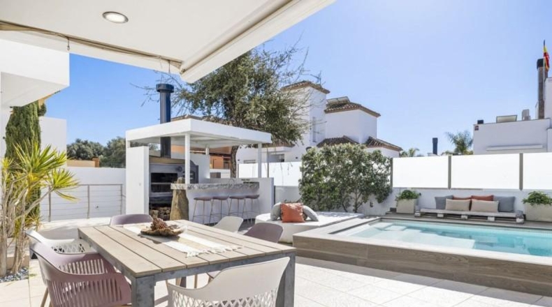 Малага - Mijas - 300m2
