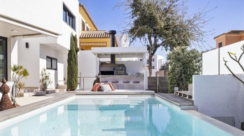 Малага - Mijas - 300m2