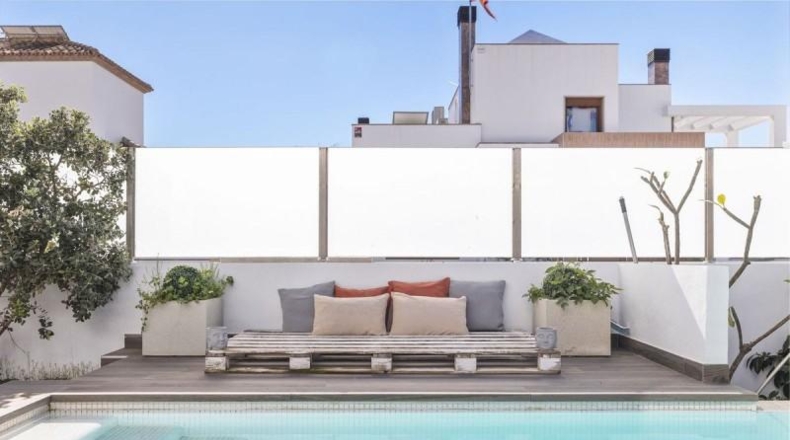 Малага - Mijas - 300m2