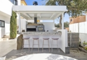 Отдельно стоящий дом с участком на продажу в городе Campo-Mijas Фото