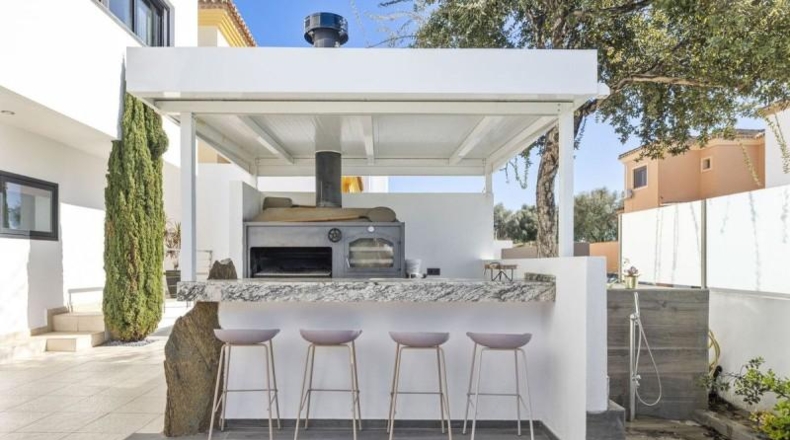 Малага - Mijas - 300m2