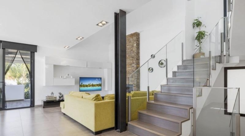 Малага - Mijas - 300m2