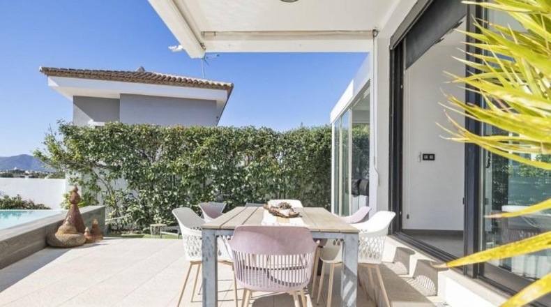 Малага - Mijas - 300m2