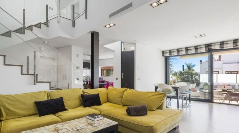 Малага - Mijas - 300m2