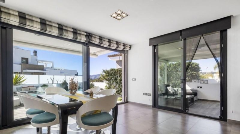 Малага - Mijas - 300m2