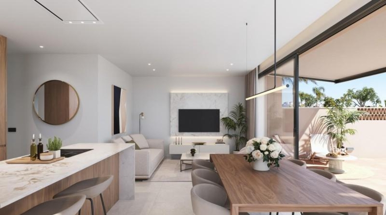 Аликанте - Pilar de la Horadada - 170m2