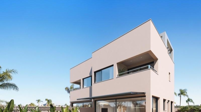 Аликанте - Pilar de la Horadada - 170m2