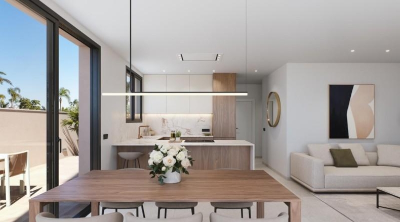 Аликанте - Pilar de la Horadada - 170m2