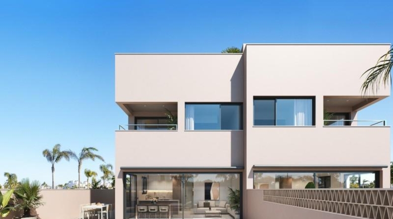 Аликанте - Pilar de la Horadada - 170m2