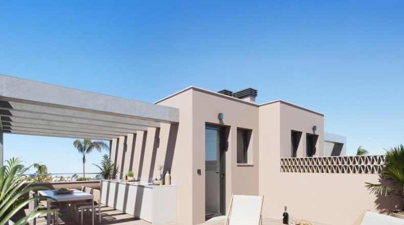 Аликанте - Pilar de la Horadada - 170m2