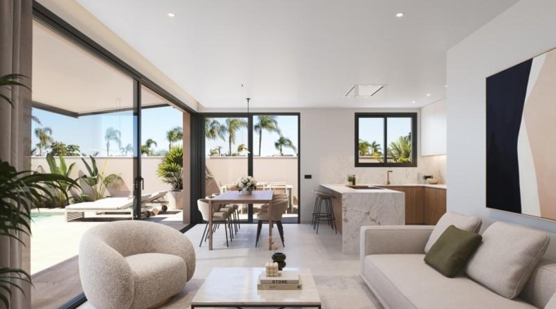 Аликанте - Pilar de la Horadada - 170m2