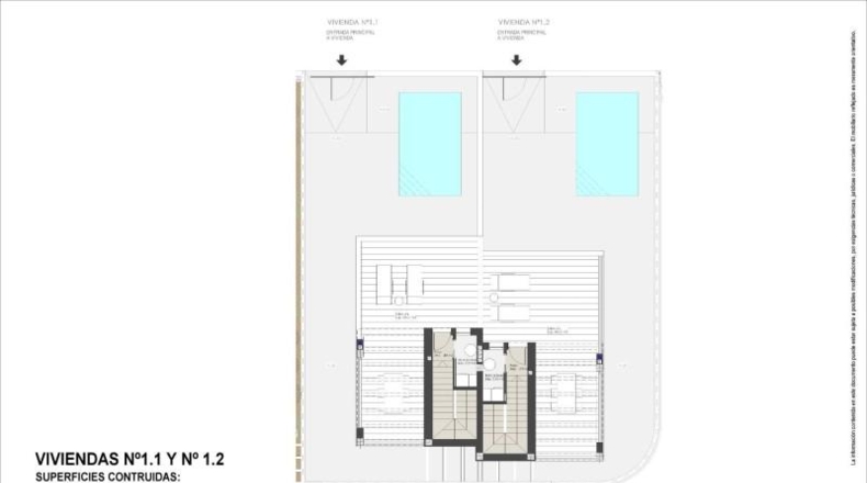 Аликанте - Pilar de la Horadada - 170m2