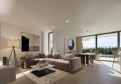 Chalet independiente con terreno en venta en la España, Finestrat, ref: TR327464 foto
