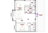 Chalet independiente con terreno en venta en la España, Finestrat, ref: TR327464 foto