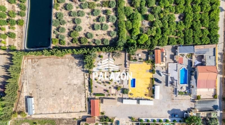 Alicante - Los Montesinos - 7700m2