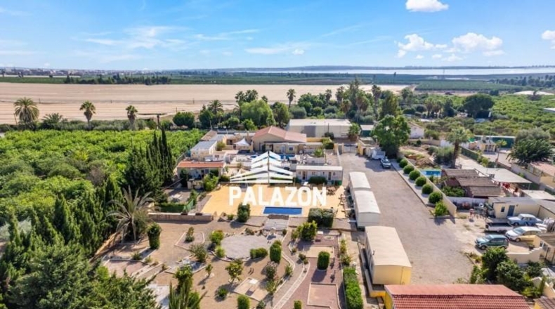 Alicante - Los Montesinos - 7700m2