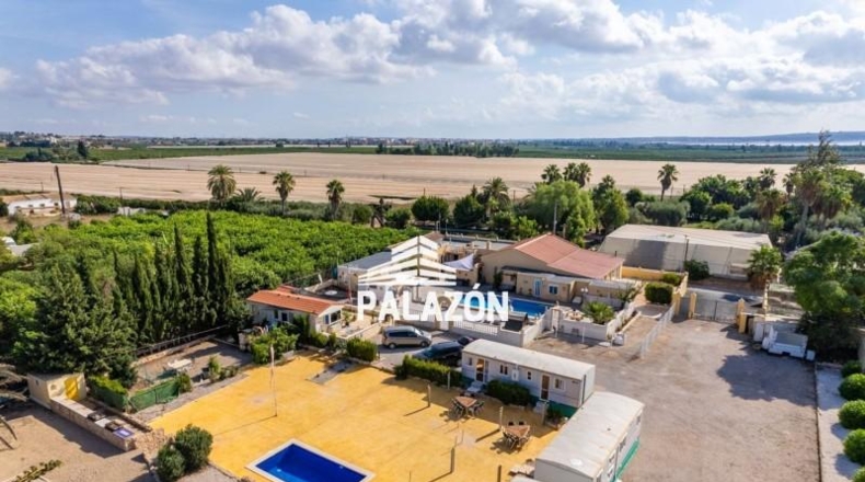 Alicante - Los Montesinos - 7700m2