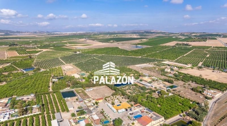 Alicante - Los Montesinos - 7700m2