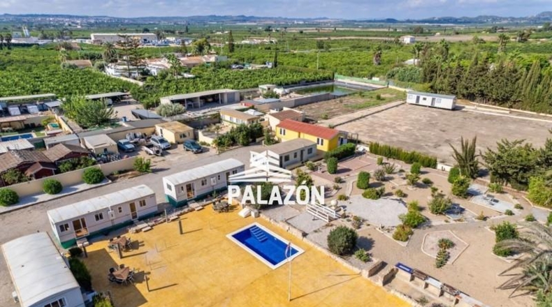 Alicante - Los Montesinos - 7700m2