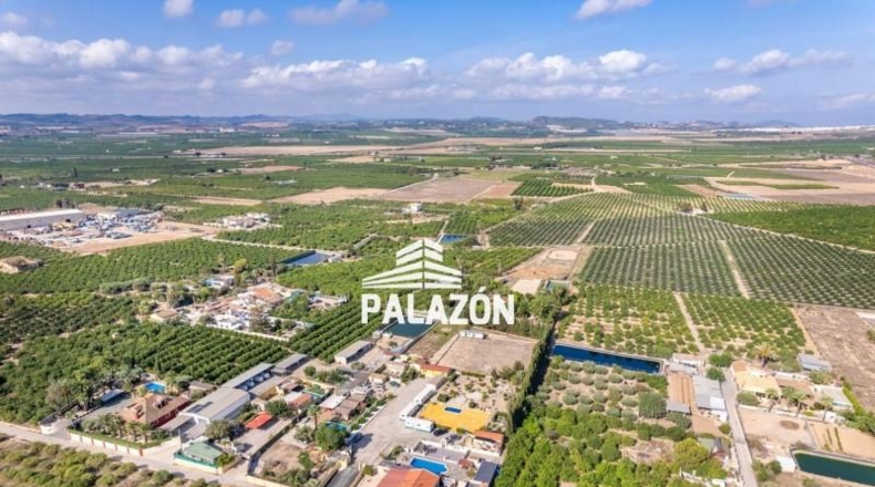 Alicante - Los Montesinos - 7700m2