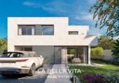 Chalet independiente con terreno en venta en la España, San Fulgencio, ref: TR229339 foto
