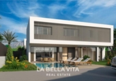 Chalet independiente con terreno en venta en la España, San Fulgencio, ref: TR229339 foto