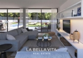 Chalet independiente con terreno en venta en la España, San Fulgencio, ref: TR229339 foto