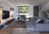 Chalet independiente con terreno en venta en la España, San Fulgencio, ref: TR229339 foto