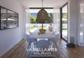 Chalet independiente con terreno en venta en la España, San Fulgencio, ref: TR229339 foto