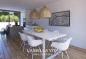 Chalet independiente con terreno en venta en la España, San Fulgencio, ref: TR229339 foto